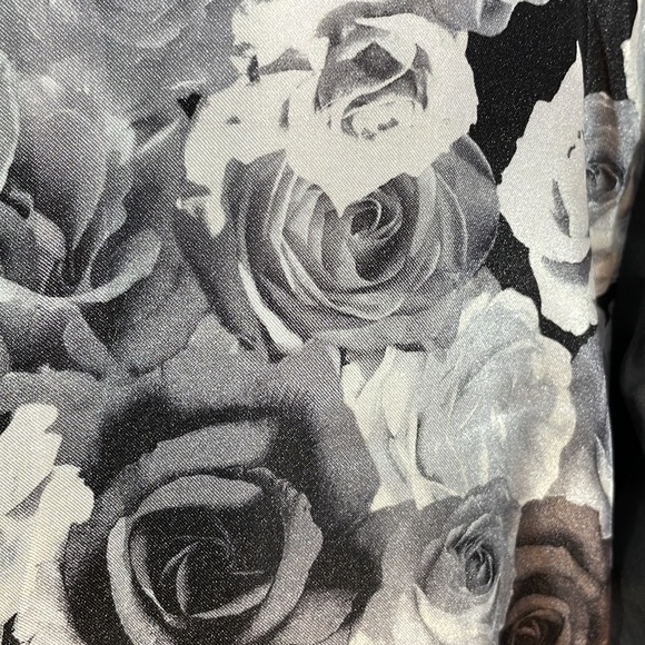 Dalia size large grey blazer NWT classic capsule piece great for workwear - Picture 15 of 17